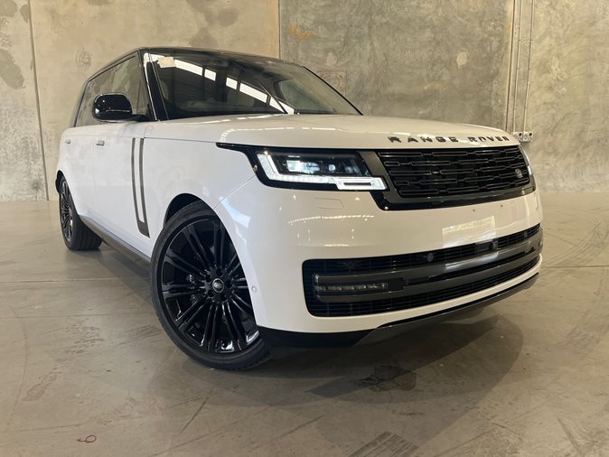 2023 Land Rover Range Rover