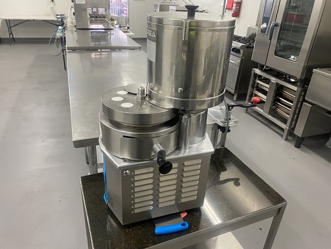 Aurea PH85/S Hamburger Forming Machine