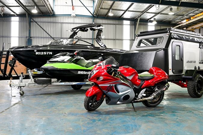 Boats, Bikes and Caravans Auctions