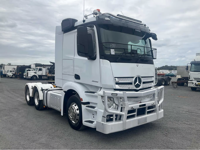 Prime Mover & Crane Prime Mover Fleet Rotation