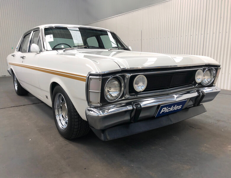 1970 Ford Fairmont