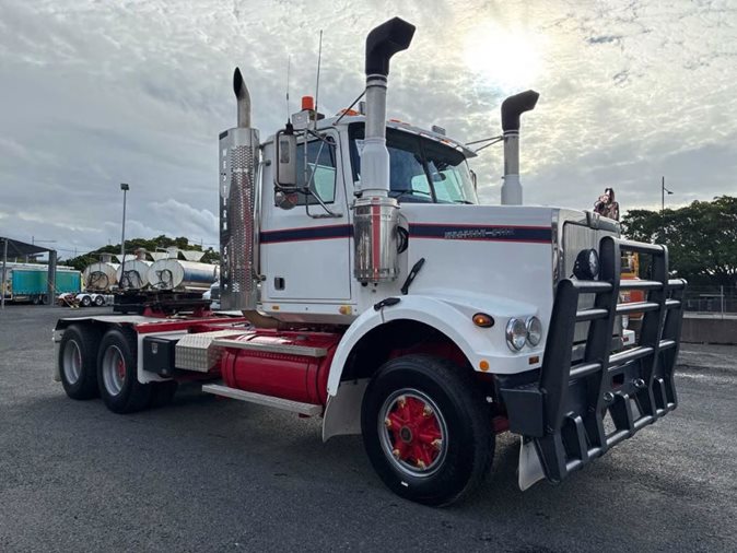 2009 Western Star Constellation 4800 FX