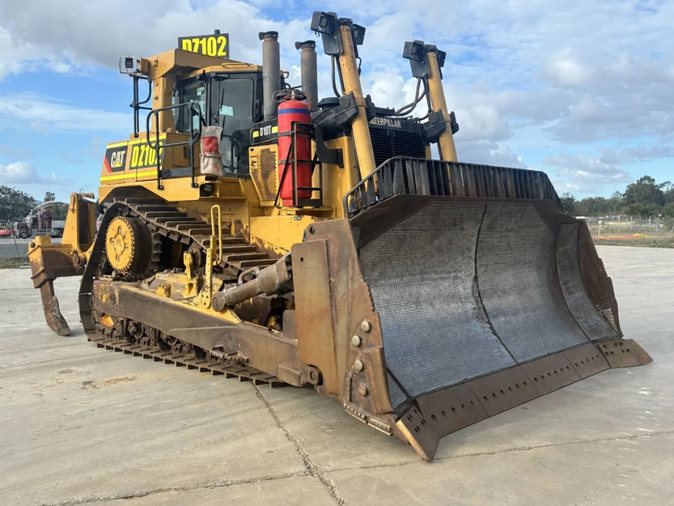 2009 Caterpillar D10T