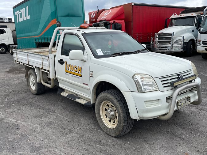 View a range of civil construction and earthmoving equipment.