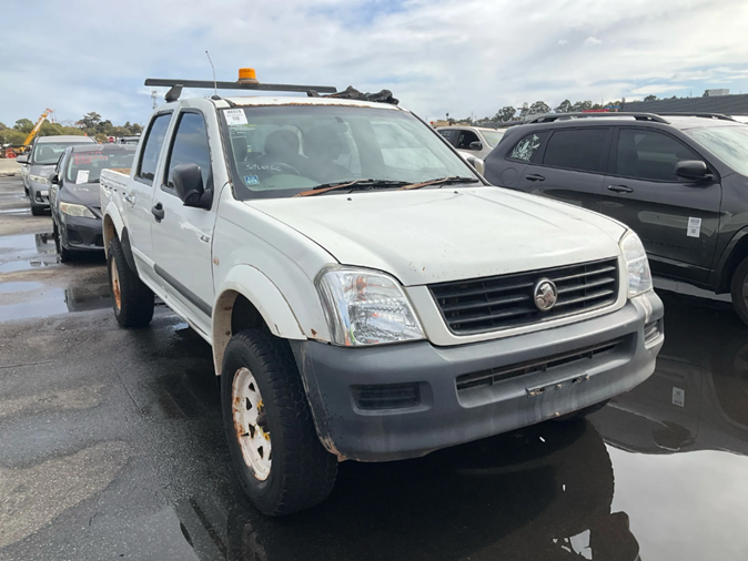 Perth Salvage Vehicles Auction Rescheduled