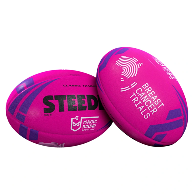 NRLW Football signed by All Captains and Co-Captains