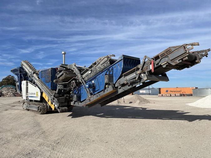 2021 Kleemann MR 110 EVO 2