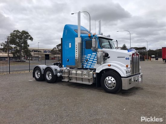 2016 Kenworth T409SAR