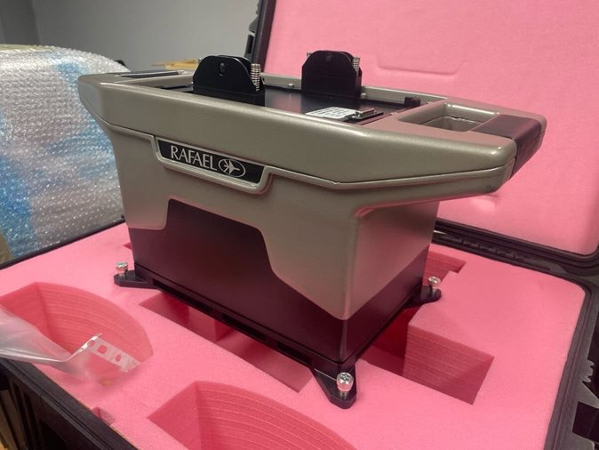 View Vison Map Edge 3 Digital Mapping System available via auction.