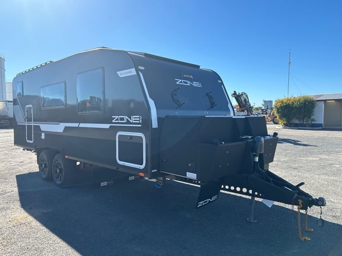 2022 ZONE RV Sojourn