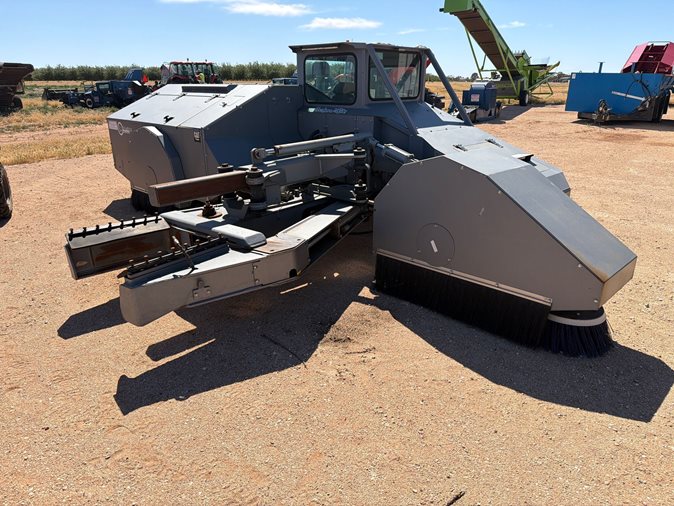 2021 Orchard-Rite Bullet II