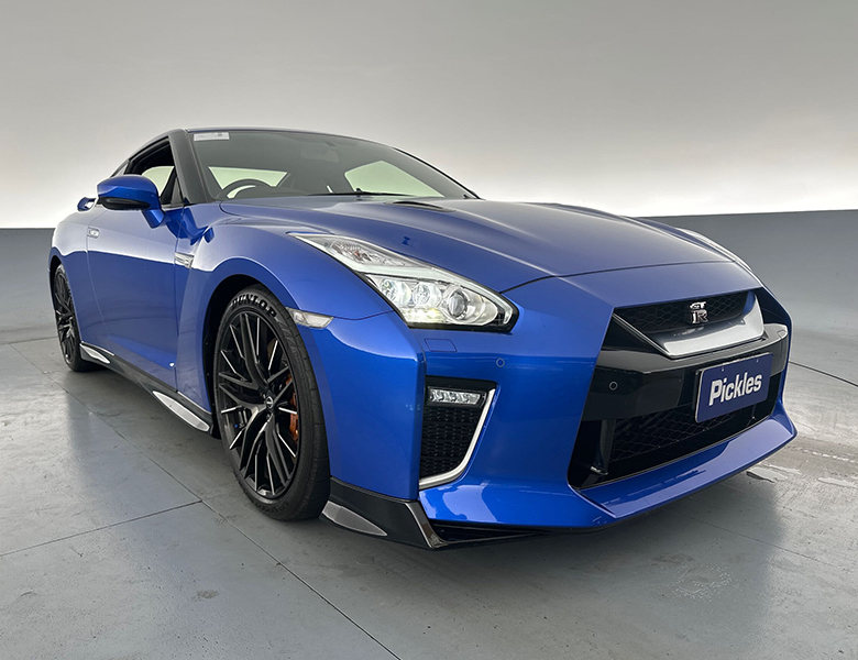 2021 Nissan R35 GT-R
