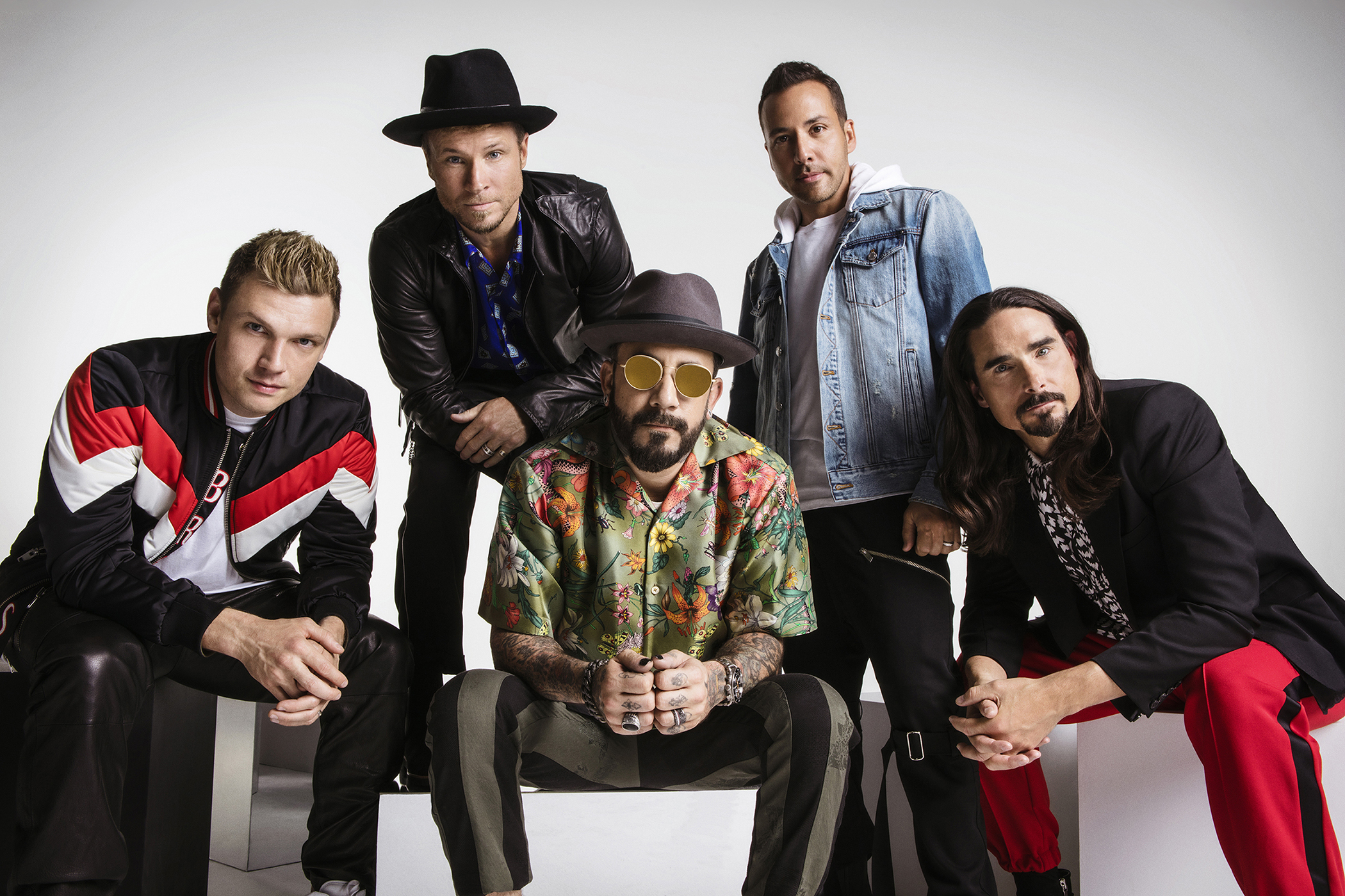 Meet The Backstreet Boys, an exclusive VIP Experience!
