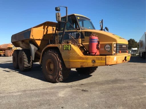 Dump Trucks