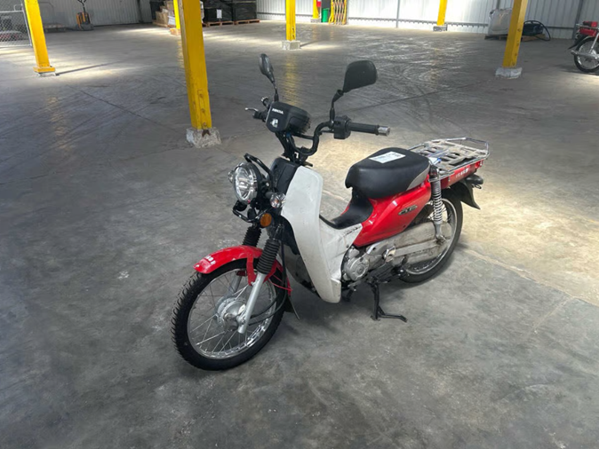 Various Location Honda Postie Bike Clearance 2026