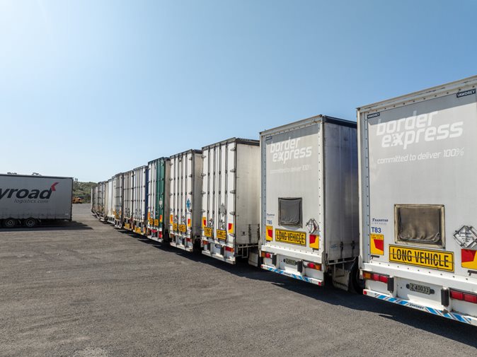 Transtar Linehaul Administrators Online Auction