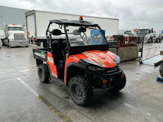2022 LANDBOSS LH1100U-D