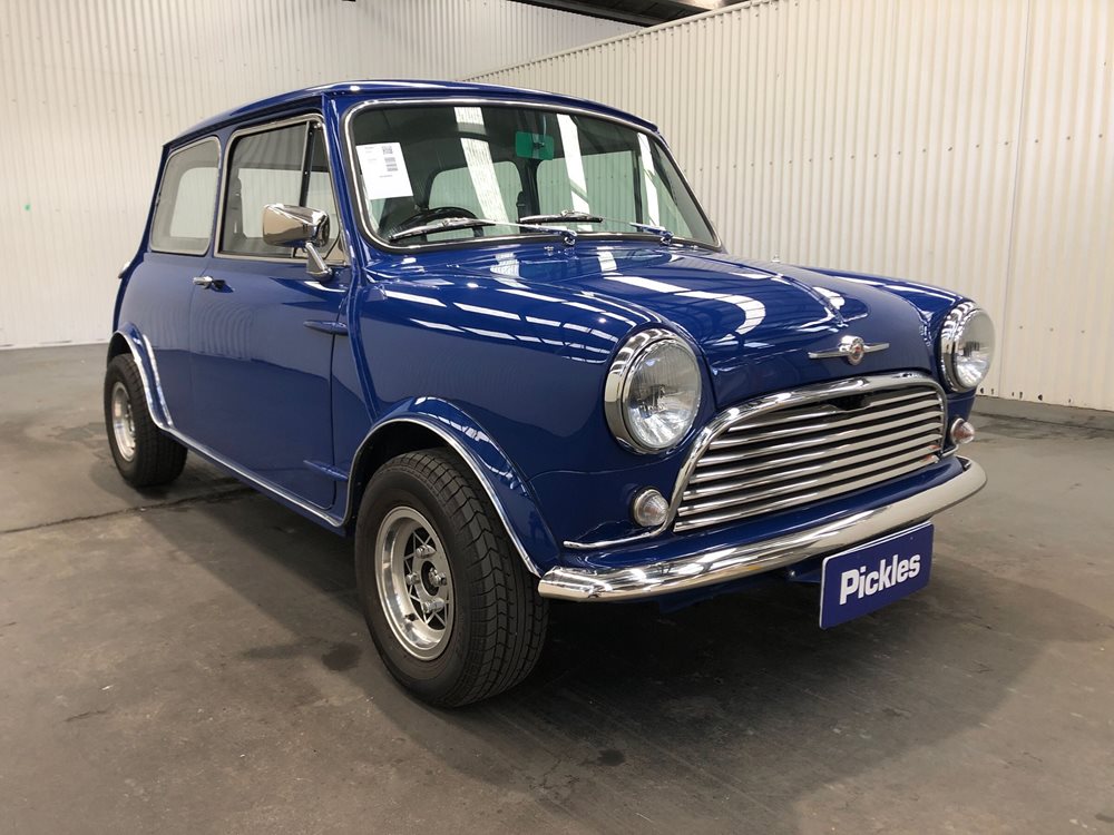 1966 Morris Mini