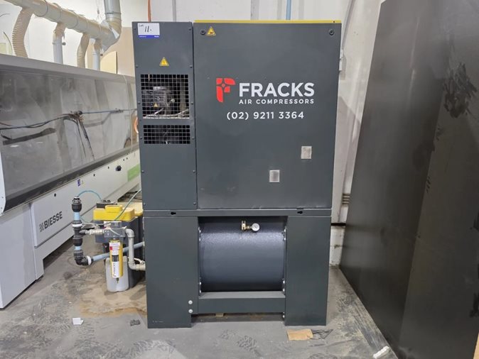 Rotary Screw Air Compressor
