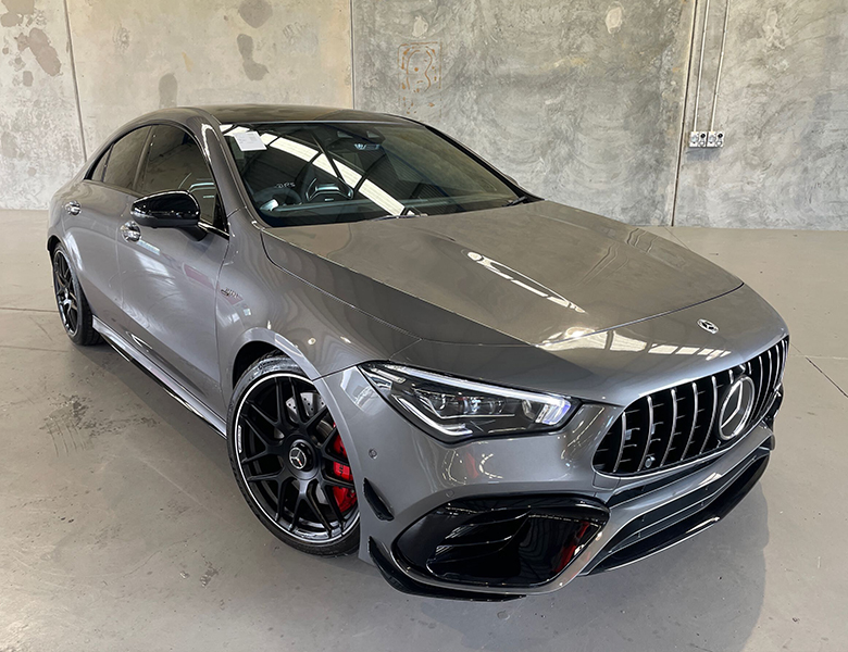 2022 Mercedes-Benz C-Class