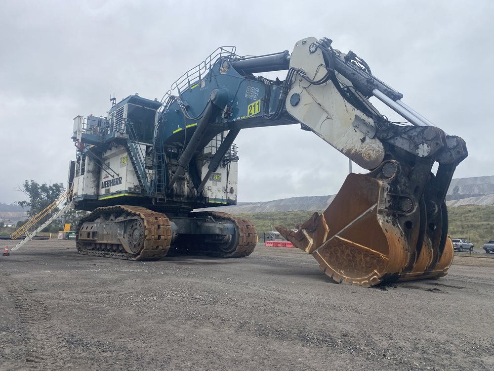 2014 Hitachi EX5600-6