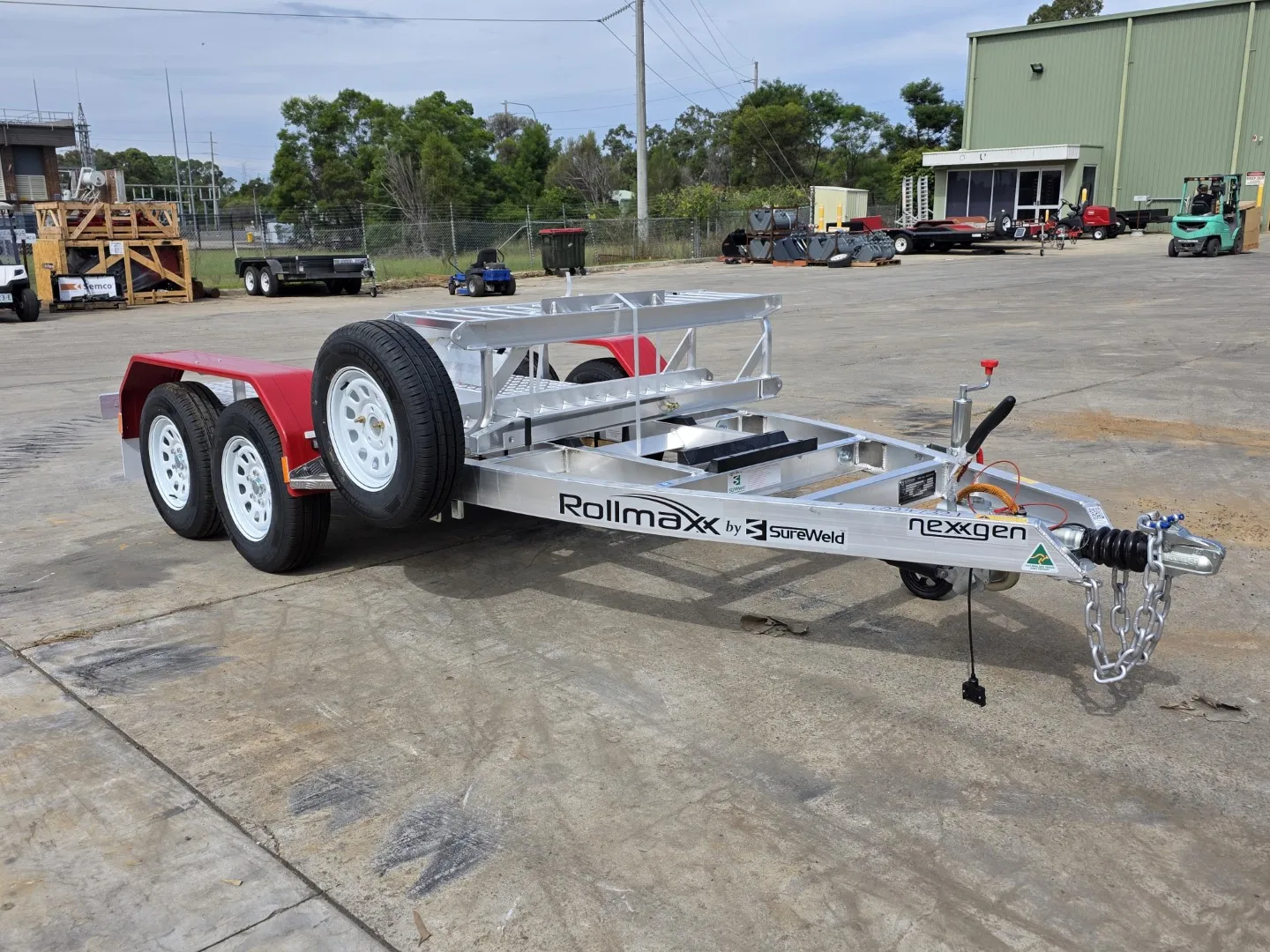 2026 Sureweld SW2600