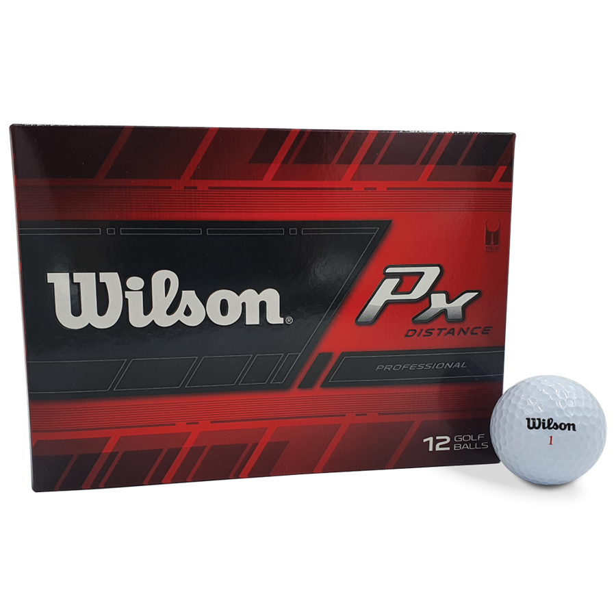 Wilson Px Golf Balls