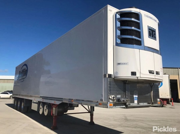 View All Refrigerated Trailers