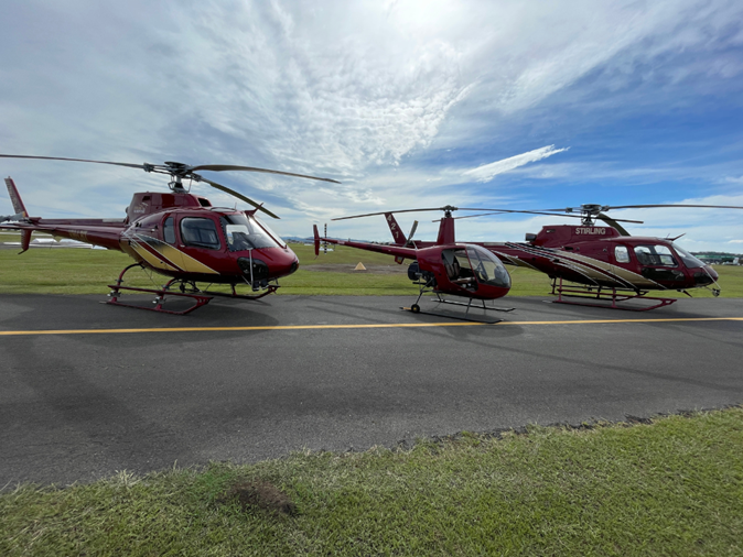 Major Aviation Dispersal Sale