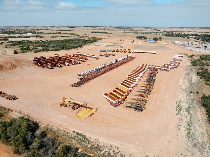 Mine Haul Trucks