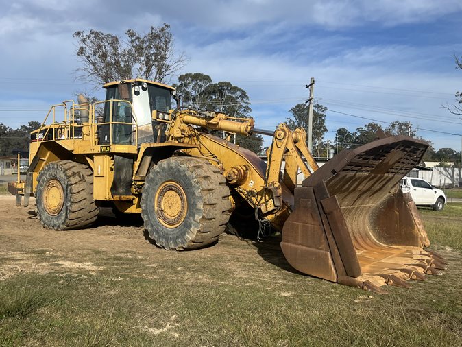 2016 Terex Finlay I-130RS