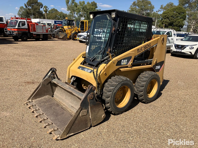 Caterpillar 226B2 Skid Steer