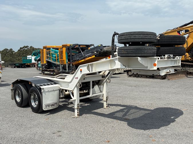 2022 Drake Trailer 24 DOL