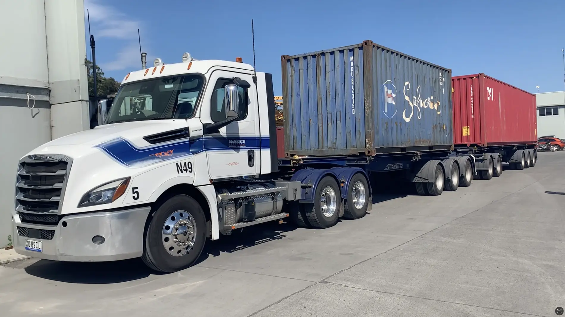 McGrath Trucks