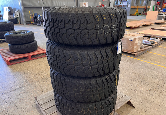 Good year tyre