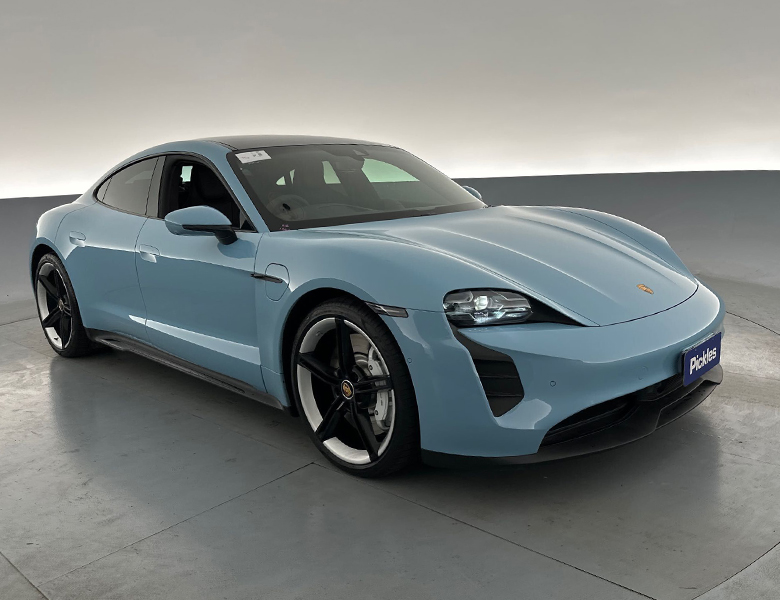 2023 Porsche Taycan GTS