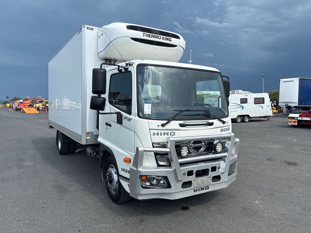 2021 Hino FE500 1426