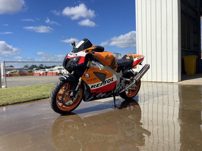 Motorbike