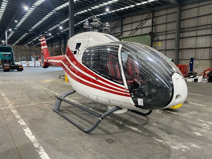 2002 Eurocopter EC120B