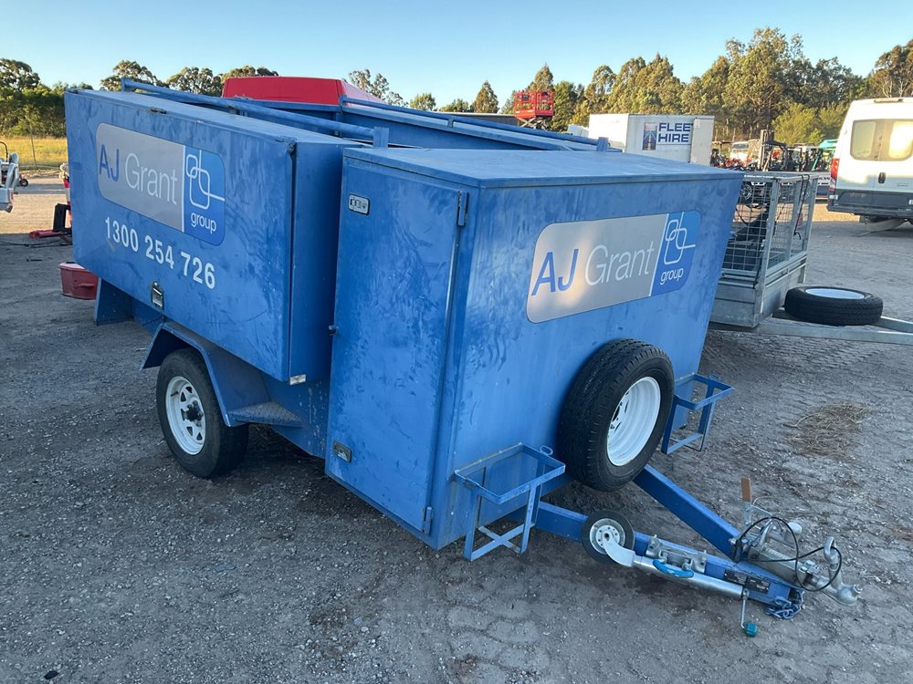 2019 Europe Trailers Box