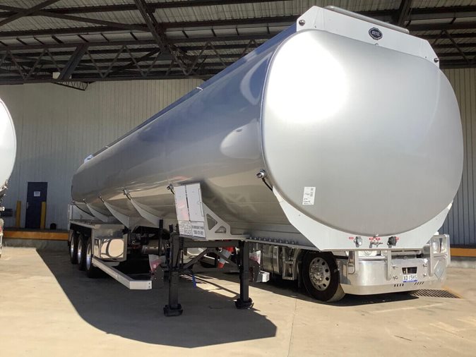 Major Event Bulk Fuel Haulage Insolvency Sale Pickles AU