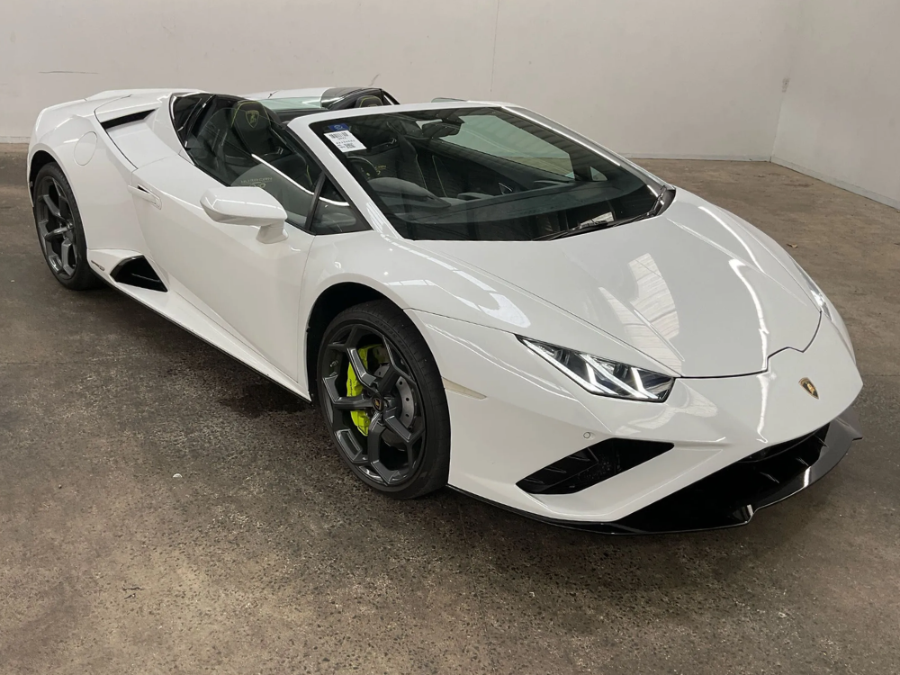 2020 Lamborghini Huracan