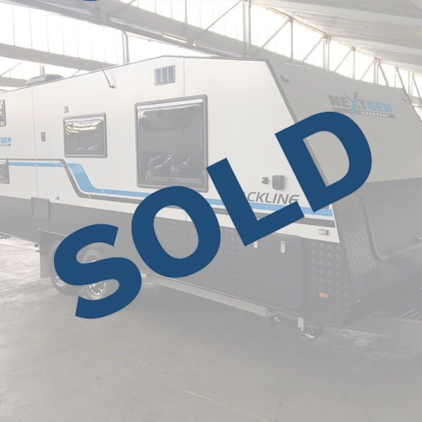 2019 Network RV Blackline 21'