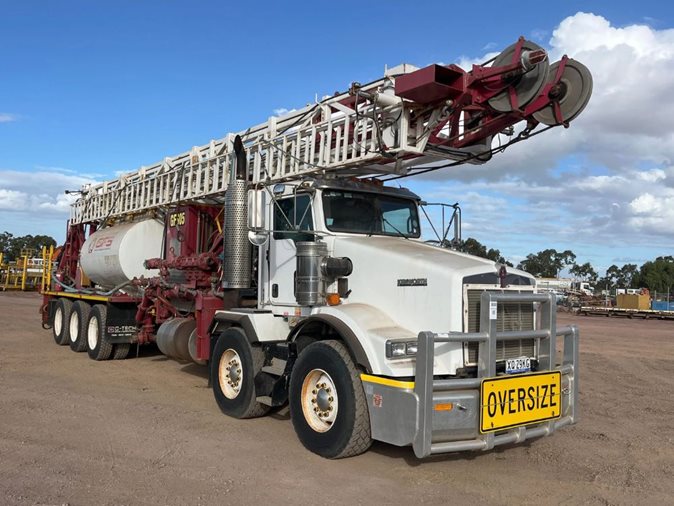 2013 Kenworth T800-OD