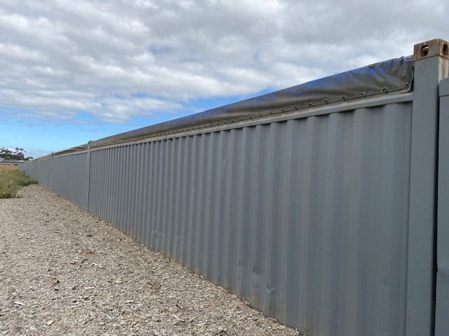 Containers, Transportables & Concrete Pipes/Culverts - Auction 4
