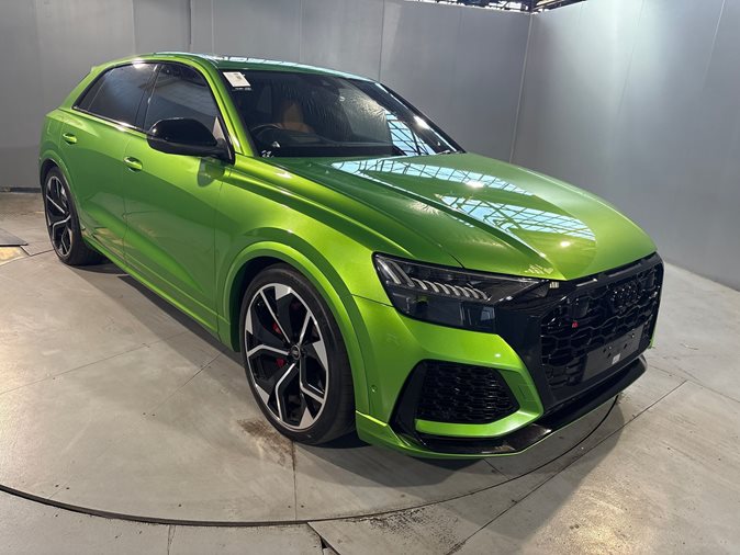 2021 Audi RS Q8