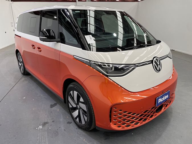 2025 Volkswagen ID. Buzz
