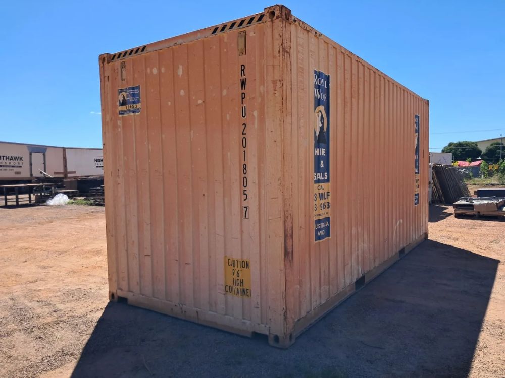 Shipping Container