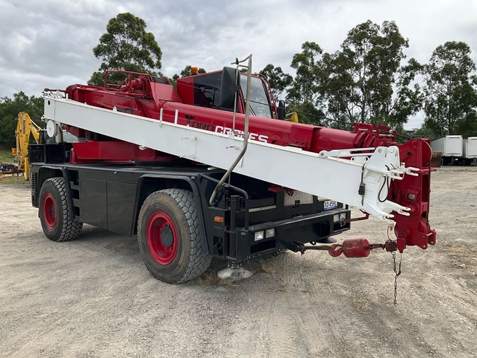 2000 Demag AC25