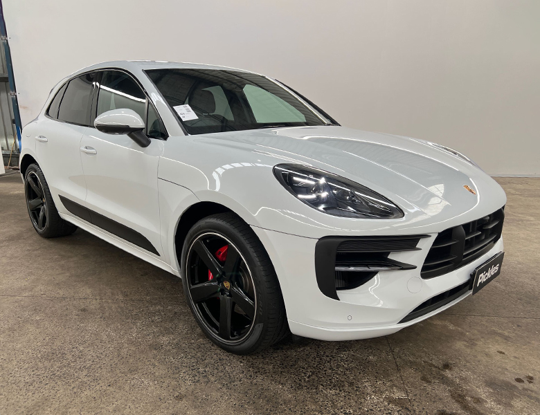 2021 Porsche Macan